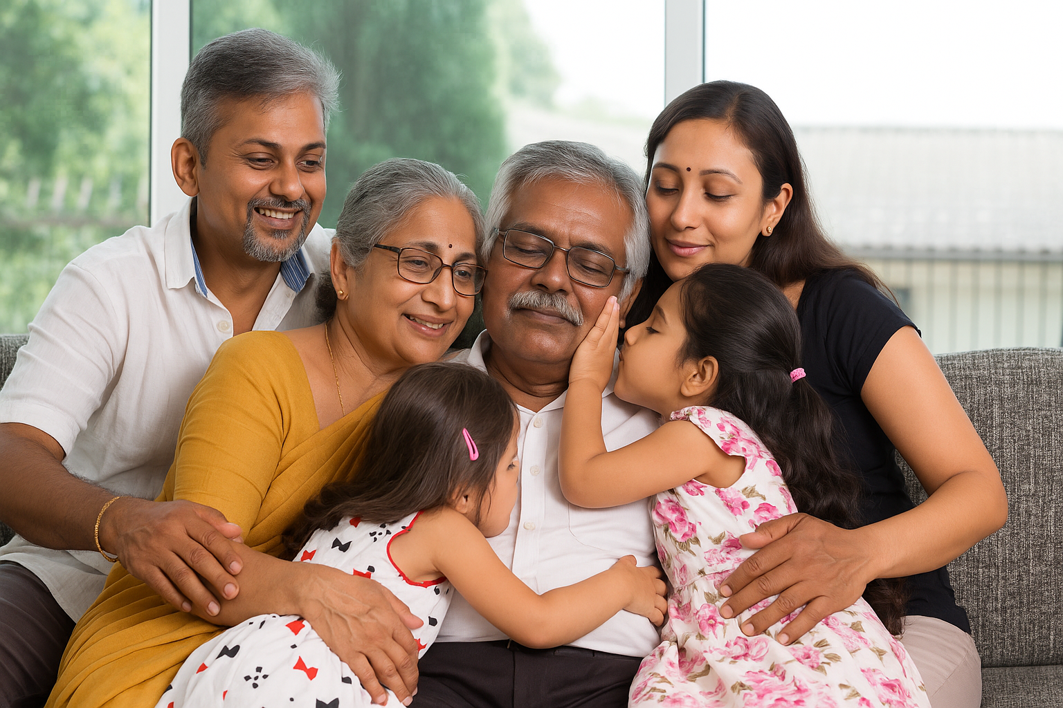 Visiting Parents Healthcare